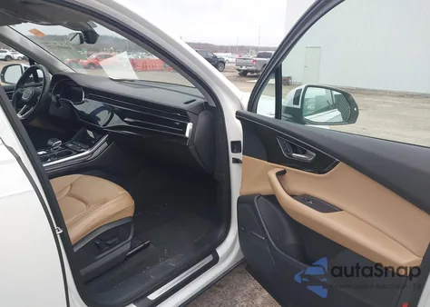 2020 Audi Q7 Premium Plus 55 Tfsi Quattro Tiptronic z USA, uszkodzony, nr VIN WA1LXAF73LD002917